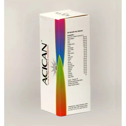 Goelar Acican Syrup (200ml)