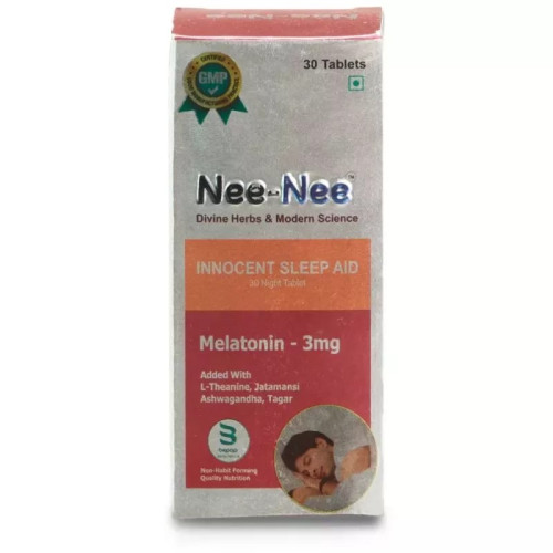 Nee Nee Innocent Sleep Aid  Tablets (30 Tablets)