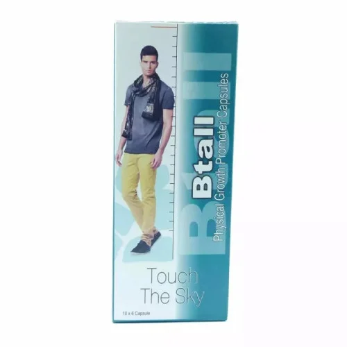 Dharmani B-Tall  Capsules (60 Capsules)