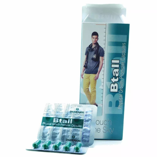 Dharmani B-Tall  Capsules (60 Capsules)