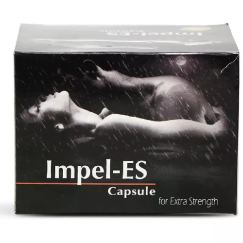 Dharmani Impel-Es  Capsulesule (60 Capsules)