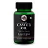 GreenOpia Naturals Castor Oil Vegan  Capsules (60cap)