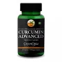 GreenOpia Naturals Curcumin Advanced Vegan  Capsules (60cap)