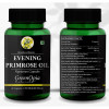 GreenOpia Naturals Evening Primrose Oil Vegan  Capsules (60cap)