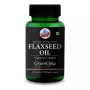 GreenOpia Naturals Flaxseed Oil Vegan  Capsules (60cap)