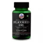 GreenOpia Naturals Flaxseed Oil Vegan  Capsules (60cap)