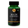 GreenOpia Naturals Haldi Turmeric Vegan  Capsules (60cap)