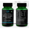 GreenOpia Naturals Multivitamins For Men Vegan  Capsules (60cap)
