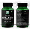 GreenOpia Naturals Spirulina Vegan  Capsules (60cap)