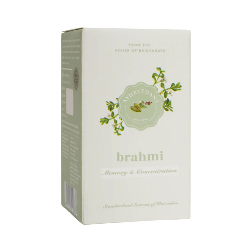 Baidyanath Ayurvedant Brahmi  Tablet (60 Tablets)