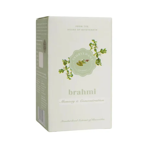 Baidyanath Ayurvedant Brahmi  Tablet (60 Tablets)