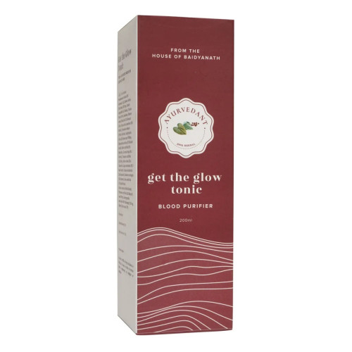Baidyanath Ayurvedant Get the Glow Tonic (200ml)