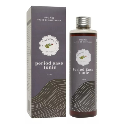 Baidyanath Ayurvedant Period Ease Tonic Syrup (200ml)