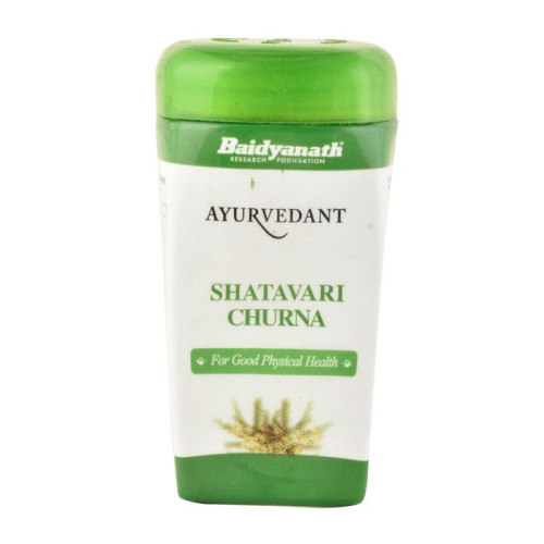 Baidyanath Ayurvedant Shatavaryadi Churn (100g)