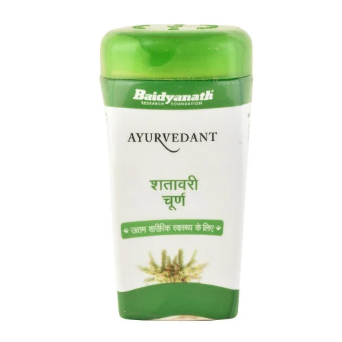 Baidyanath Ayurvedant Shatavaryadi Churn (100g)