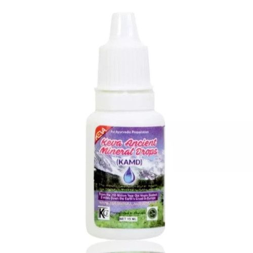 Keva Ancient Mineral Drops (15ml)