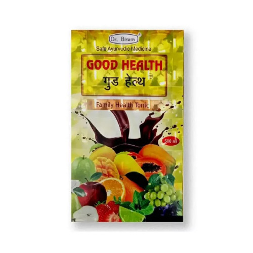 Dr Biswas Good Health Family Health Tonic (500ml)
