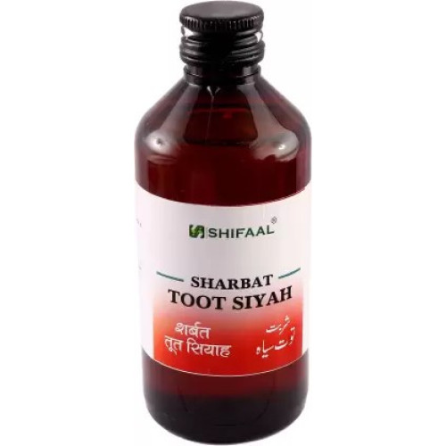 Shifaal Sharbat Toot Siyah (200ml)