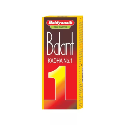 Baidyanath (Nagpur) Balant Kadha No 1 (200ml)