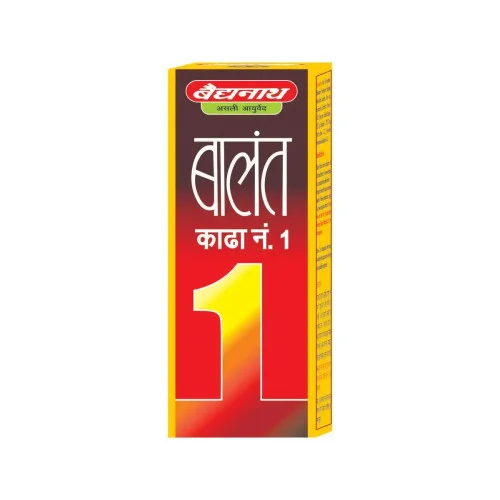 Baidyanath (Nagpur) Balant Kadha No 1 (200ml)