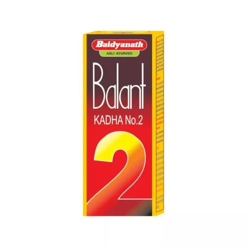 Baidyanath (Nagpur) Balant Kadha No 2 (200ml)