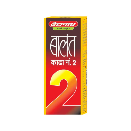 Baidyanath (Nagpur) Balant Kadha No 2 (200ml)