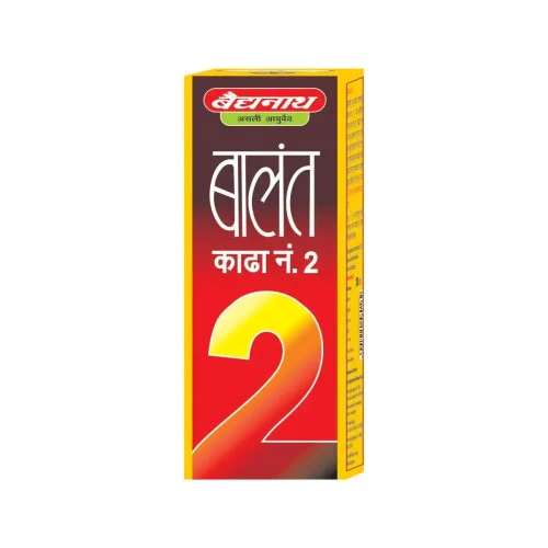 Baidyanath (Nagpur) Balant Kadha No 2 (200ml)