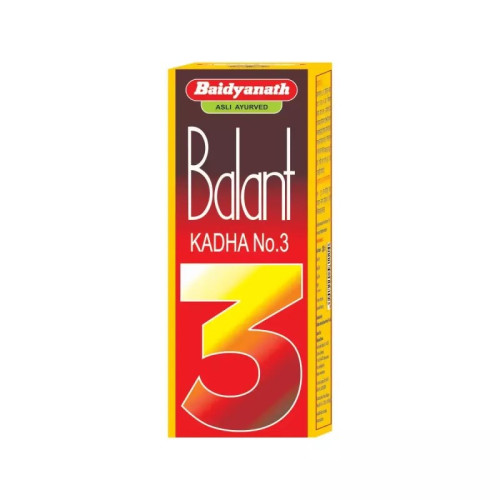 Baidyanath (Nagpur) Balant Kadha No 3 (200ml)