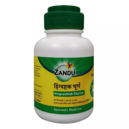 Zandu Hingashtak Churna (60g)
