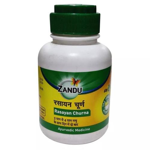 Zandu Rasayan Churan (60g)