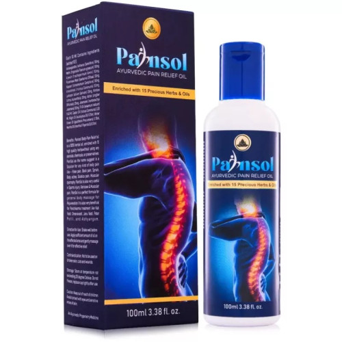 IHS Painsol Oil (100ml)