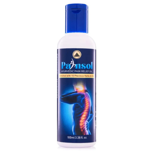 IHS Painsol Oil (100ml)