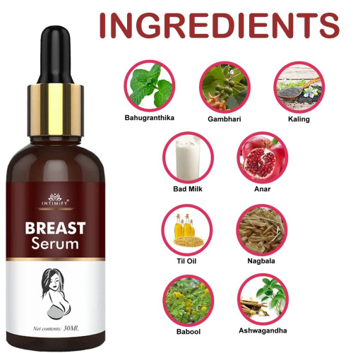 Intimify Breast Serum (30ml)
