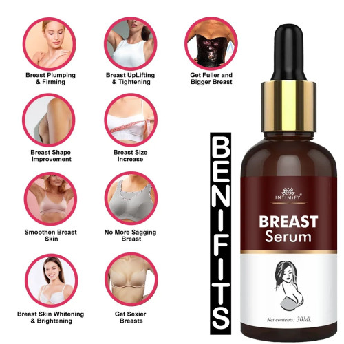 Intimify Breast Serum (30ml)