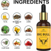 Intimify Big Bull Massage Oil For Man (15ml)