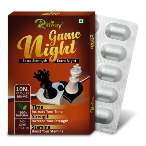 Riffway Game Night (10 Capsules)