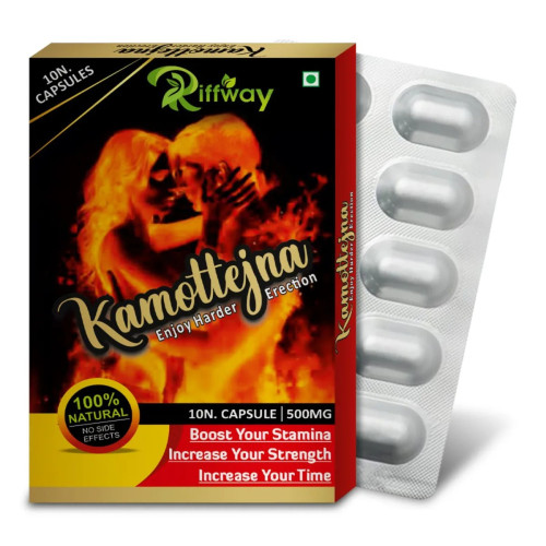 Riffway Kamottejna (10 Capsules)