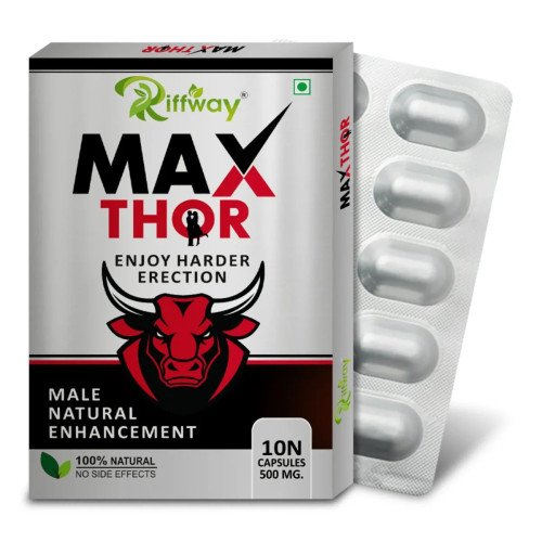 Riffway Max Thor (10 Capsules)