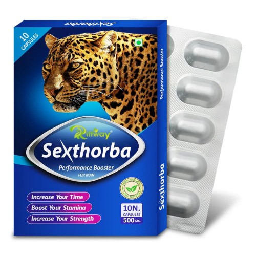 Riffway Sexthorba (10 Capsules)