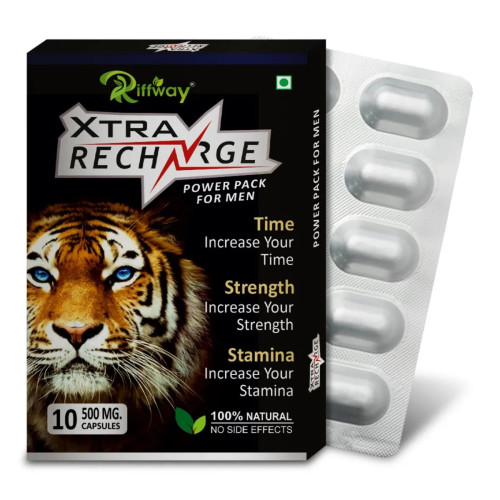 Riffway Xtra Recharge (10 Capsules)