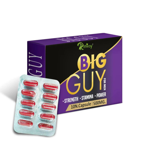 Riffway Big Guy (10 Capsules)