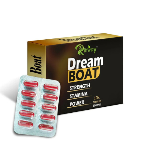 Riffway Dream Boat (10 Capsules)