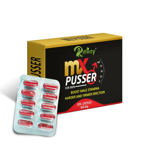 Riffway Mx Pusser (10 Capsules)