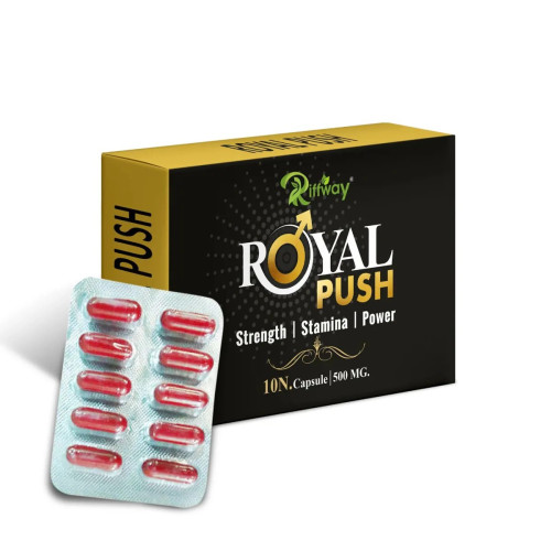 Riffway Royal Push (10 Capsules)