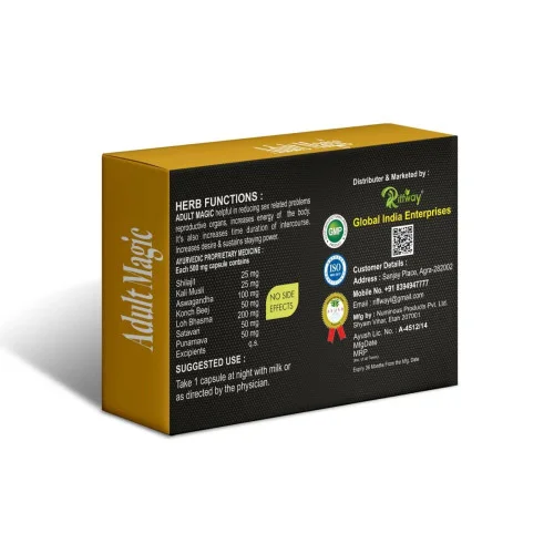 Riffway Adult Magic (10 Capsules)