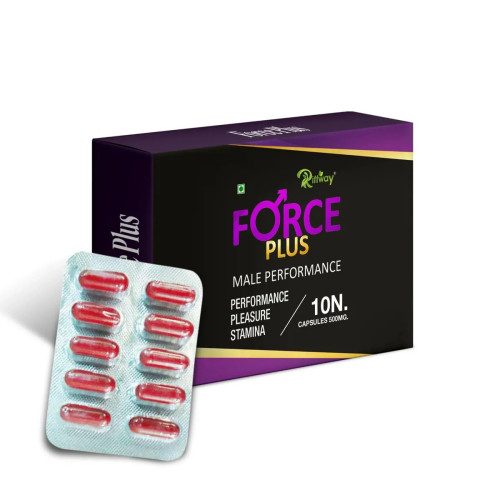 Riffway Force Plus (10 Capsules)