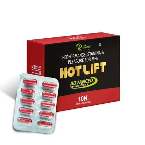 Riffway Hot Lift (10 Capsules)