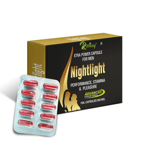 Riffway Nightlight (10 Capsules)