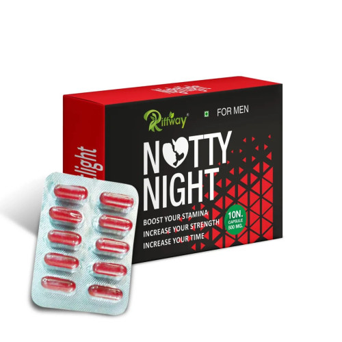 Riffway Notty Night (10 Capsules)
