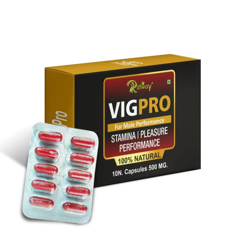 Riffway Vigpro (10 Capsules)